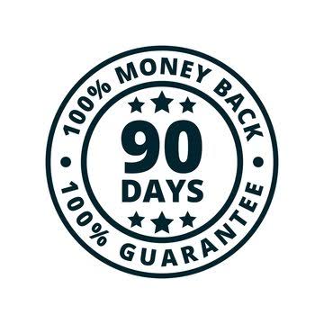 90 Day Warranty