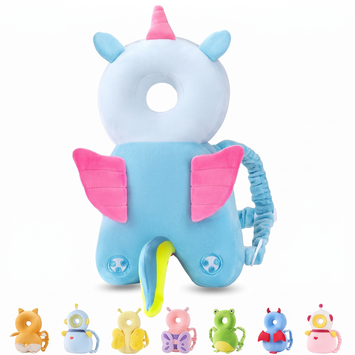 SnuggleGuard - Baby Head Protector