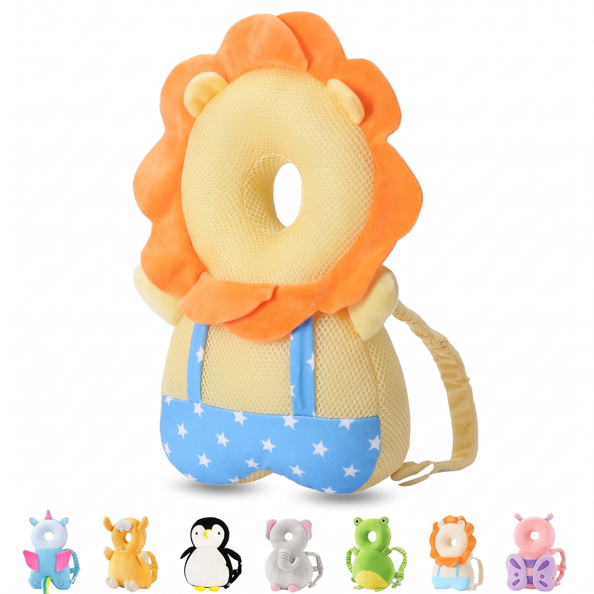 SnuggleGuard - Baby Head Protector