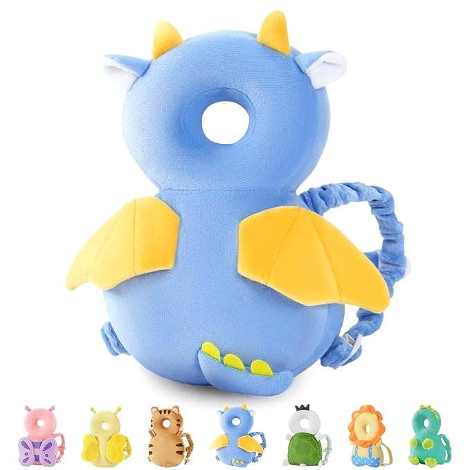 SnuggleGuard - Baby Head Protector